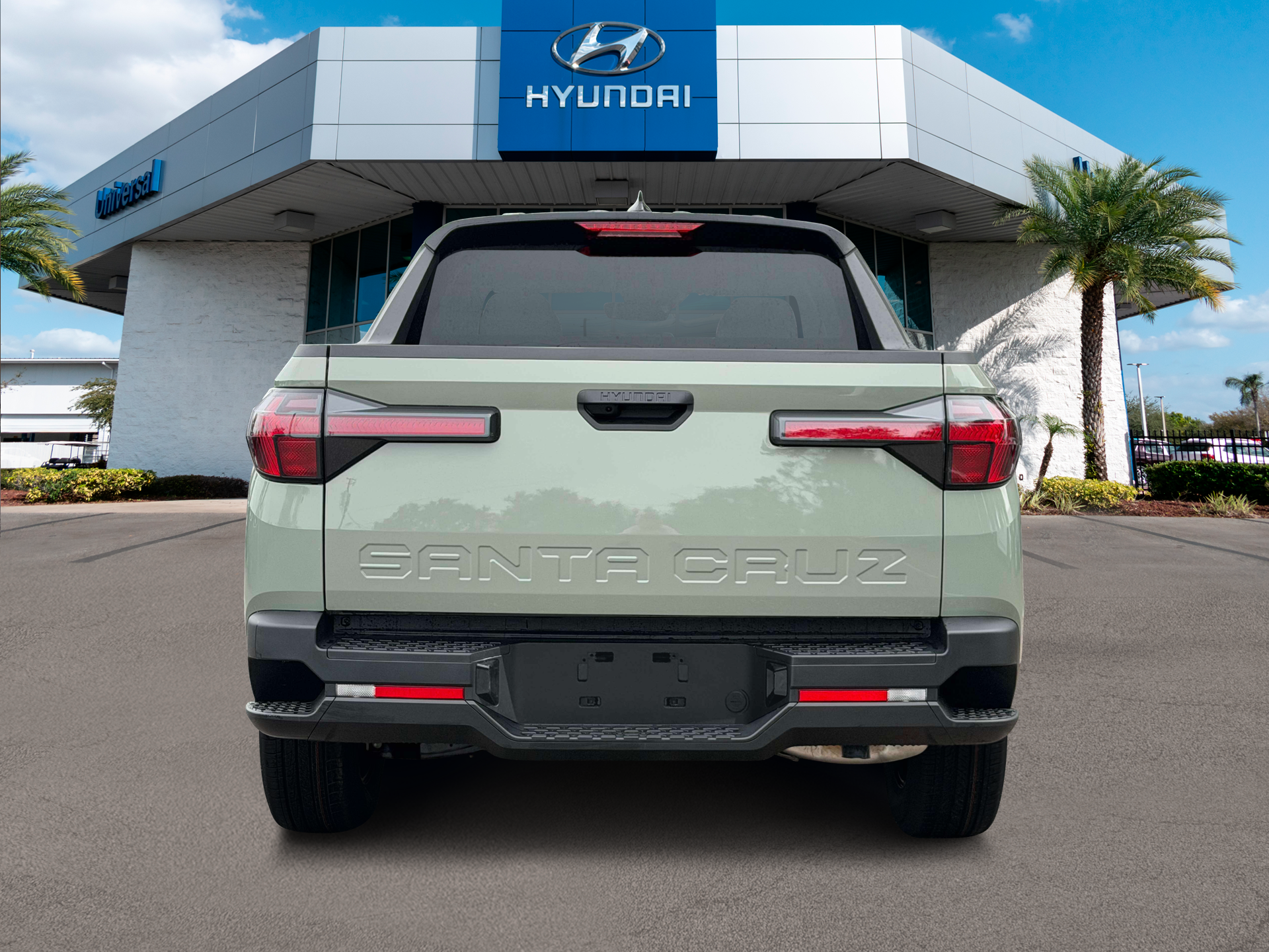 New 2027 Green Hyundai SE FWD image 10