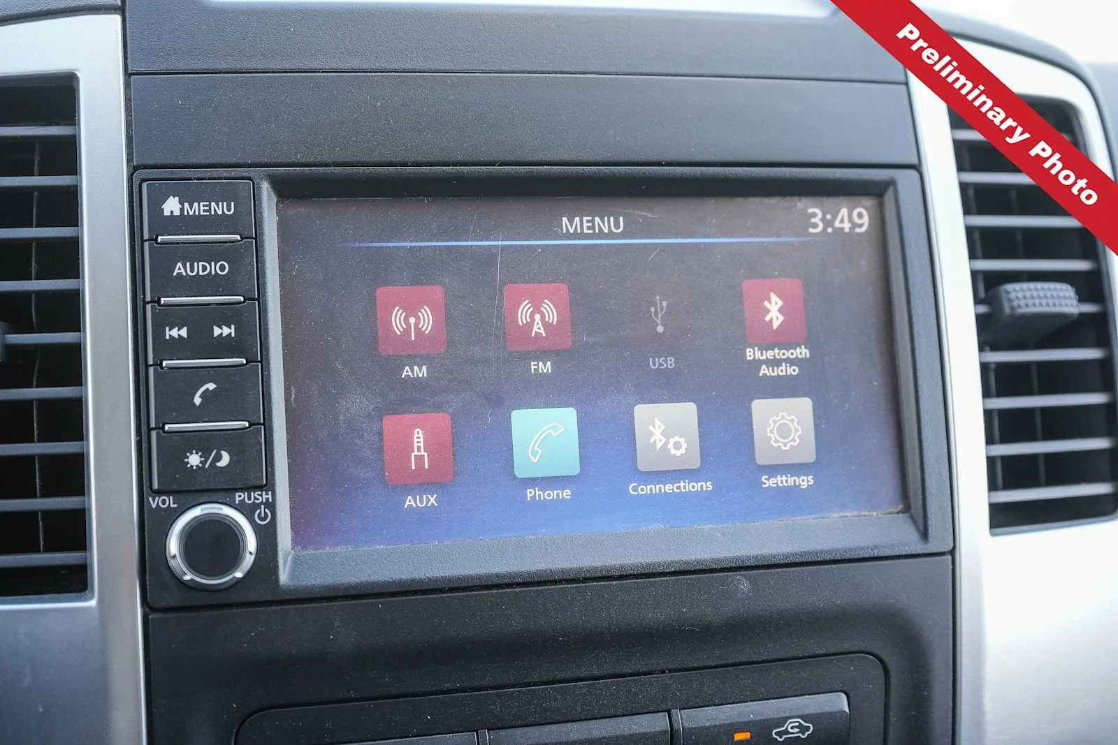 Used 2019 Gun Metallic Nissan SV image 18