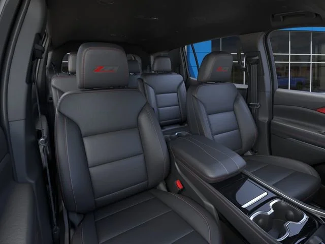 New 2026 Radiant Red Tintcoat Chevrolet Z71 image 16
