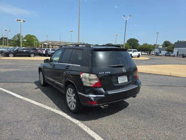 Used 2011 Black Mercedes-Benz GLK 350 image 5