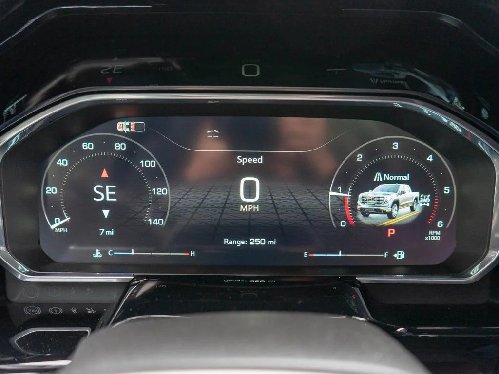 New 2026 Onyx Black GMC Elevation image 21
