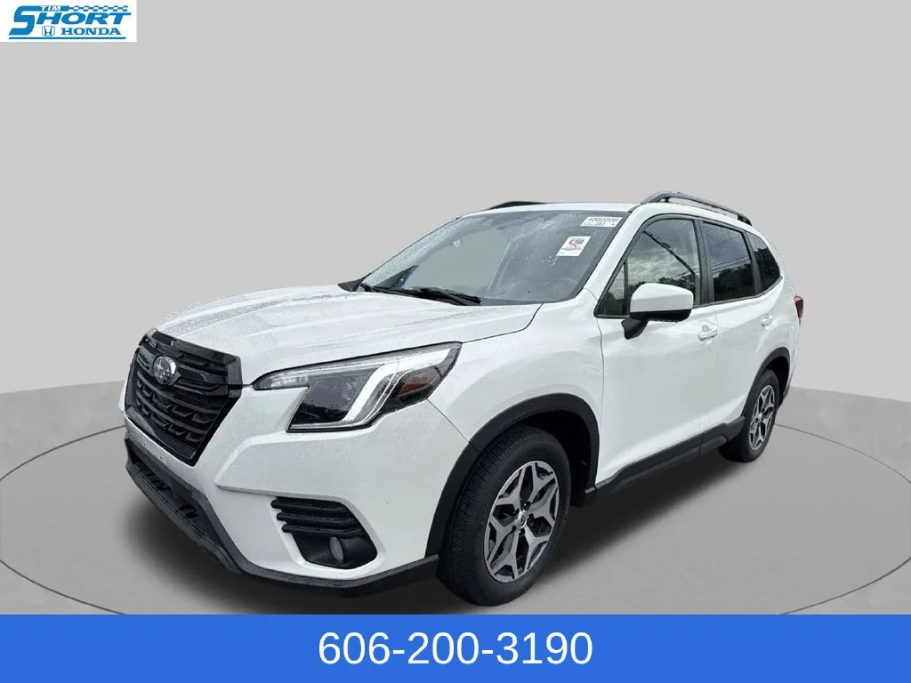 2023 Subaru Forester