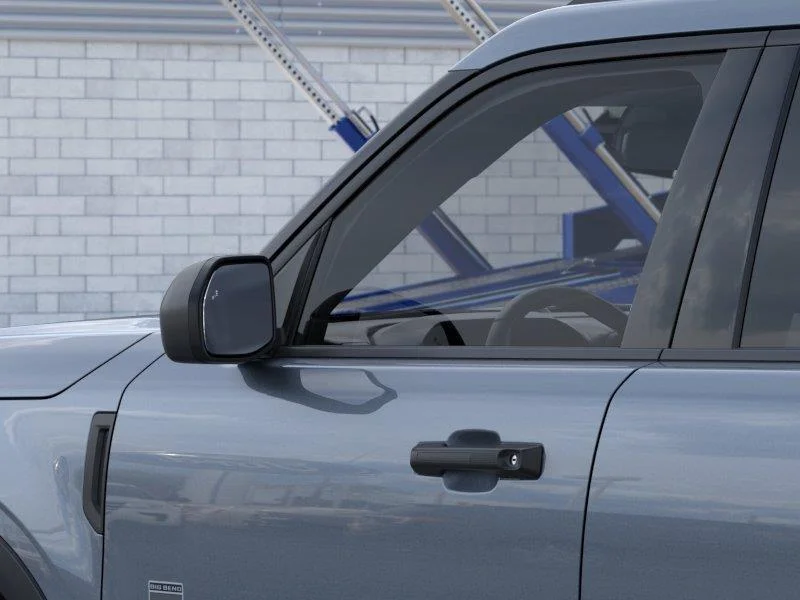 New 2026 Azure Gray Metallic Tri-Coat Ford Big Bend® image 20