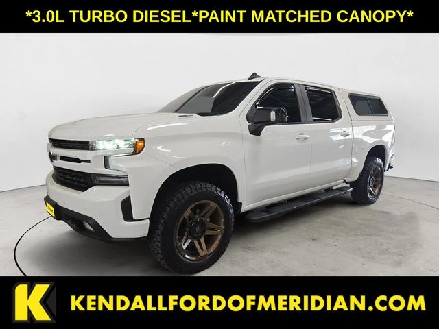 2020 Chevrolet Silverado 1500 RST