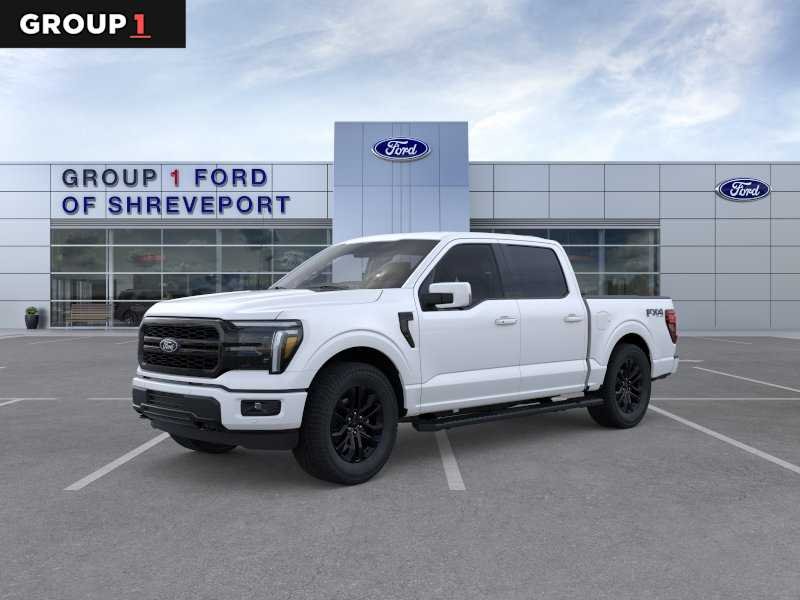 2026 Ford F-150 Lariat 4x4 SuperCrew 5-1/2 Box's photo