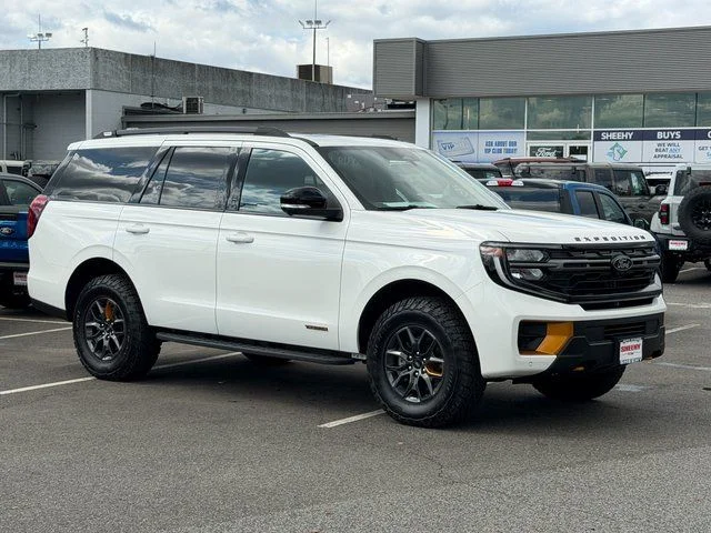 2025 Ford Expedition Tremor