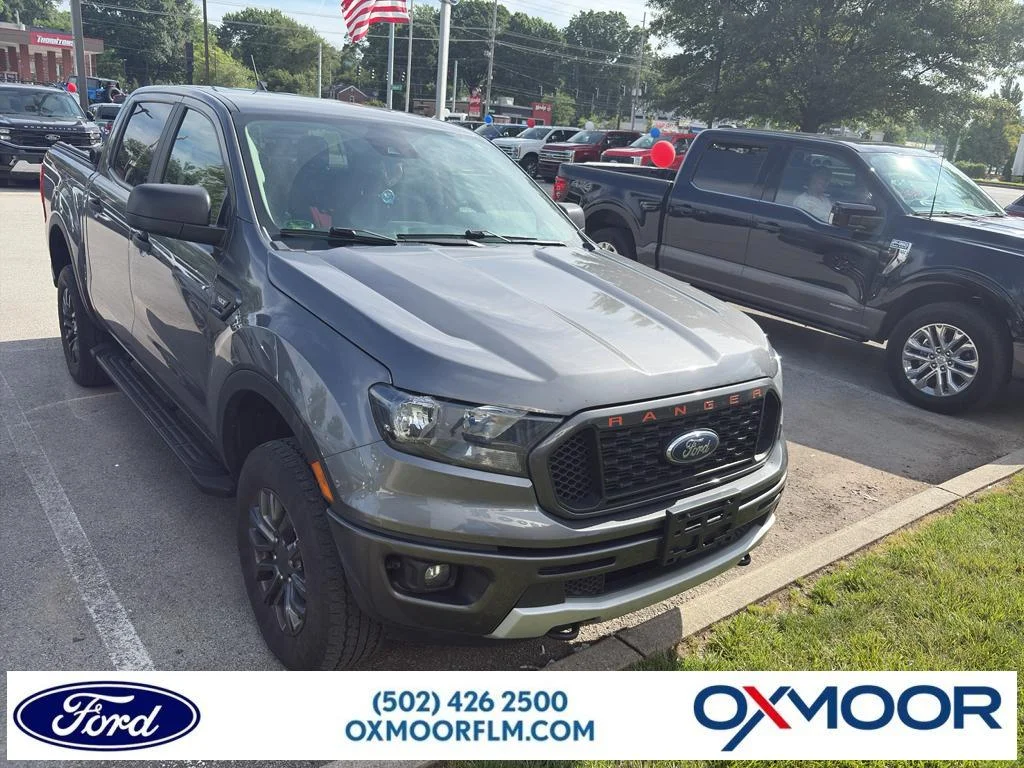 2023 Ford Ranger XLT 4x4 SuperCrew 5' Box's photo