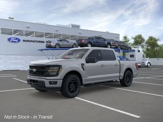 2026 Ford F-150 XLT SuperCrew 5-1/2 Box's photo