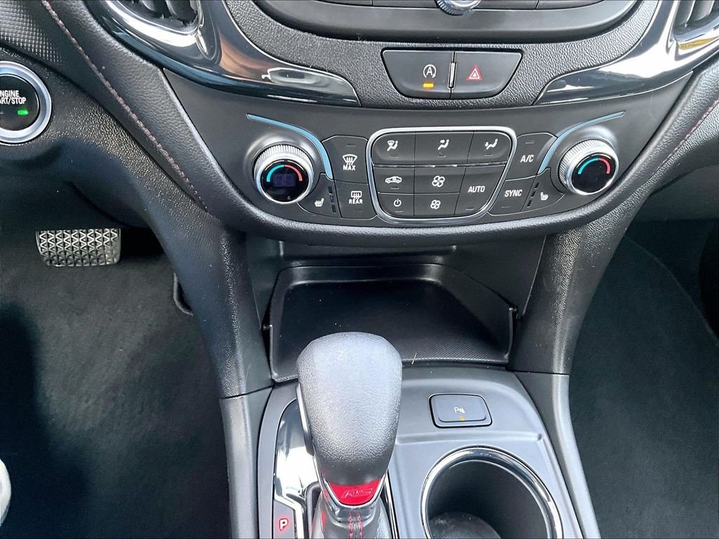 Used 2023 Gray Chevrolet RS image 27