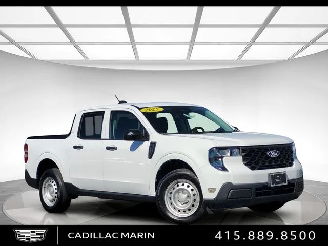 Used 2025 White Ford XL image 1