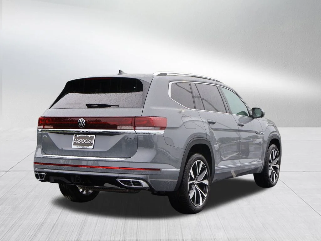 New 2026 Gray Volkswagen 2.0T SEL Premium R-Line image 26