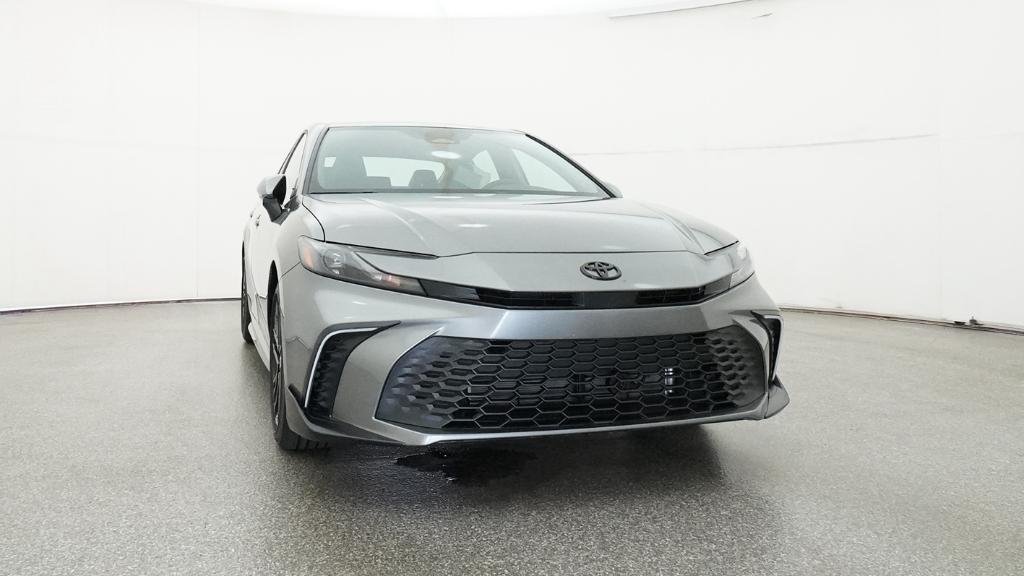 New 2026 Heavy Metal Toyota SE image 6
