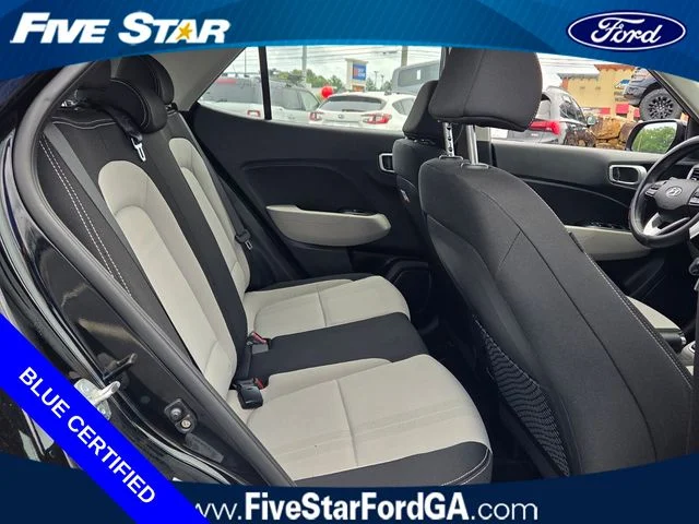 Used 2026 Black Hyundai SEL image 15