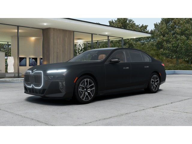2026 BMW 760i