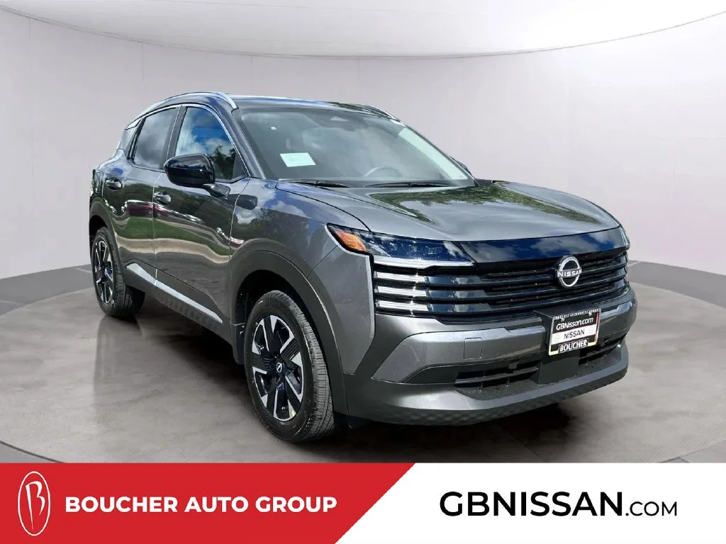 2027 Nissan KICKS