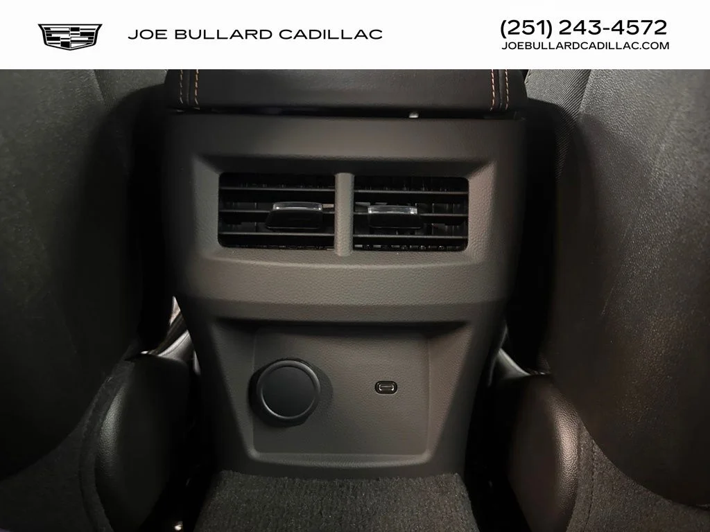 New 2026 Vibrant White Cadillac Sport image 12