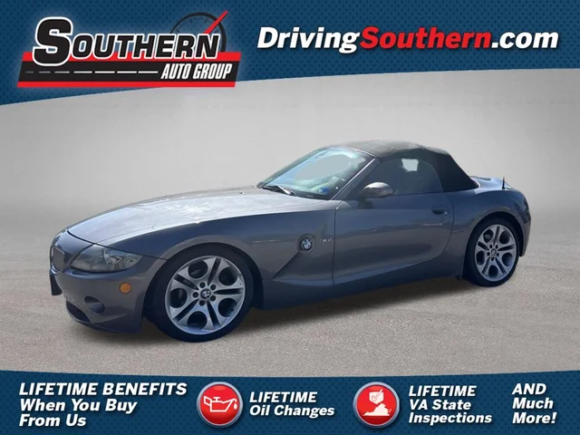 2005 BMW Z4 3.0i