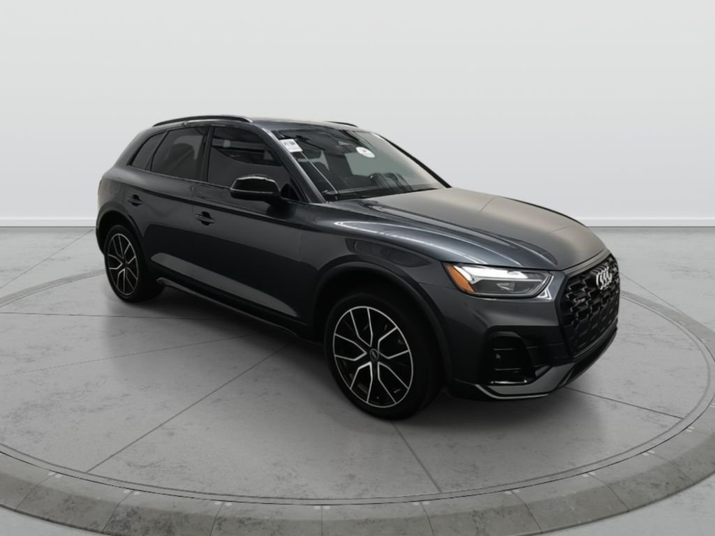 2021 Audi SQ5 Premium Plus