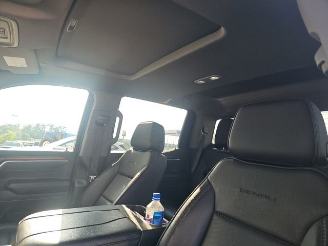 Used 2025 White Frost Tri-Coat GMC Denali image 17