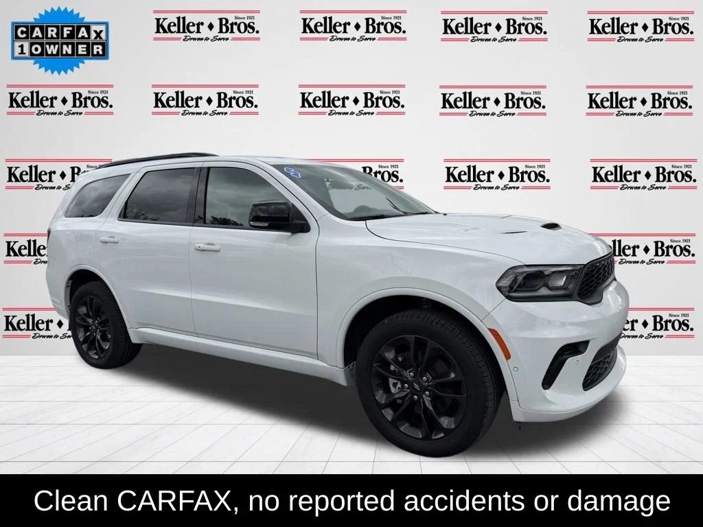 2024 Dodge Durango GT Premium AWD's photo