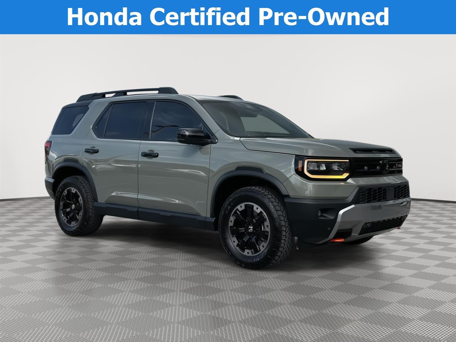 2026 Honda Passport 3.5 TrailSport Elite Blackout 4WD Auto's photo