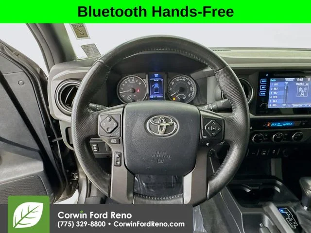 Used 2016 Gray Toyota TRD Off-Road image 11