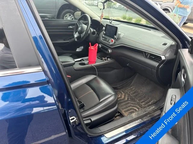 Used 2020 Deep Blue Pearl Nissan 2.5 SR image 13