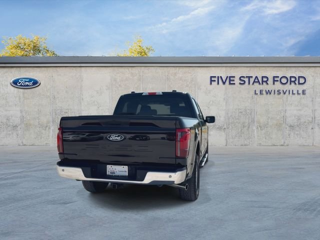 Used 2025 Black Ford XLT image 7