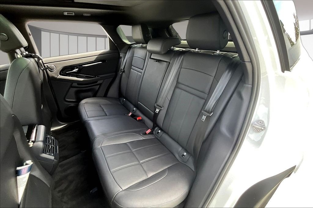 2026 Land Rover Range Rover Evoque S - Photo 20