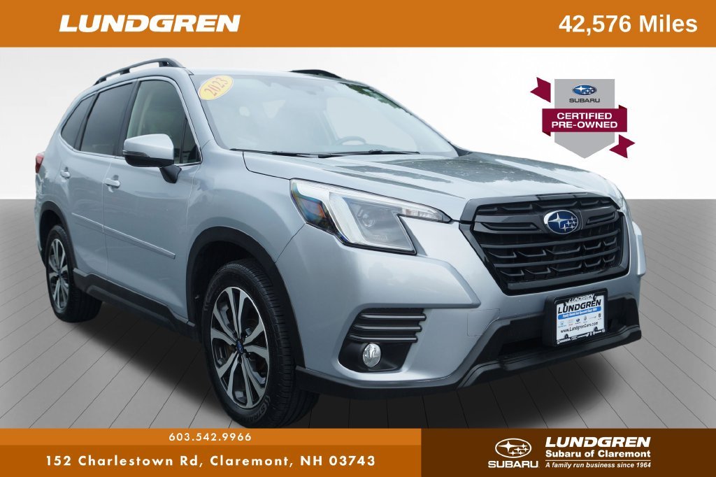 2023 Subaru Forester