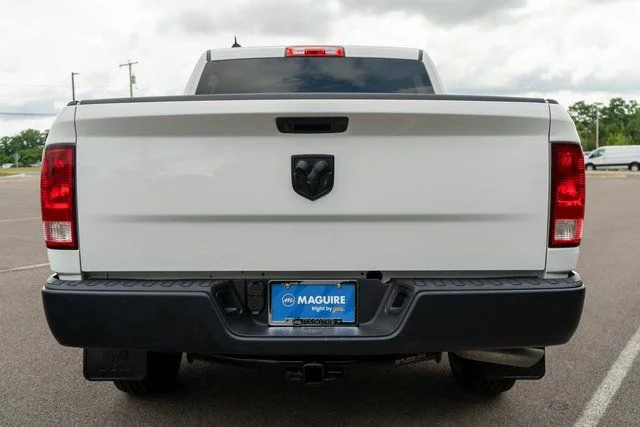 Used 2023 White Ram Tradesman image 7