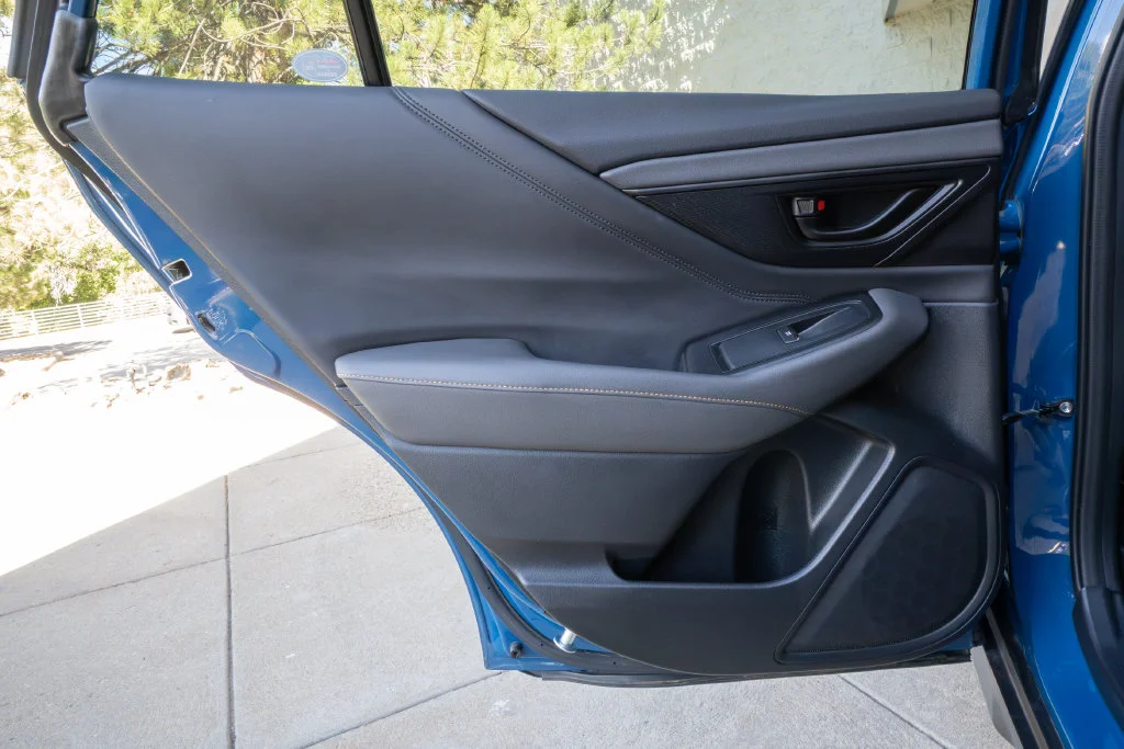 Used 2023 Blue Subaru Wilderness image 15