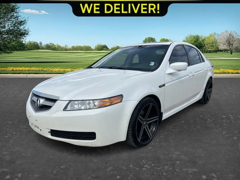 2006 Acura TL 3.2 5AT Navigation System's photo
