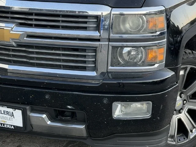Used 2015 BLACK Chevrolet High Country image 11