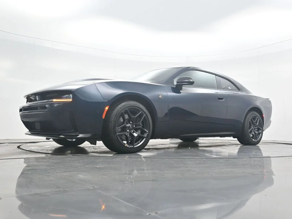 New 2026 After Dark Exterior Paint Dodge Scat Pack image 30