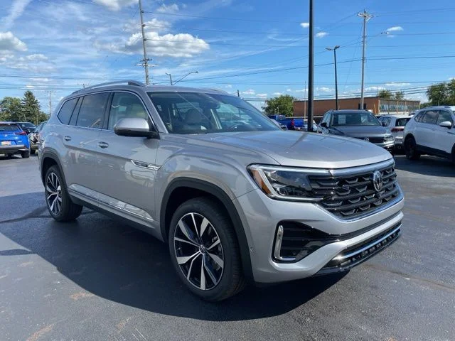 2026 Volkswagen Atlas SEL Premium R-Line - Photo 11