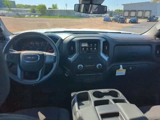New 2026 Summit White GMC Pro image 13