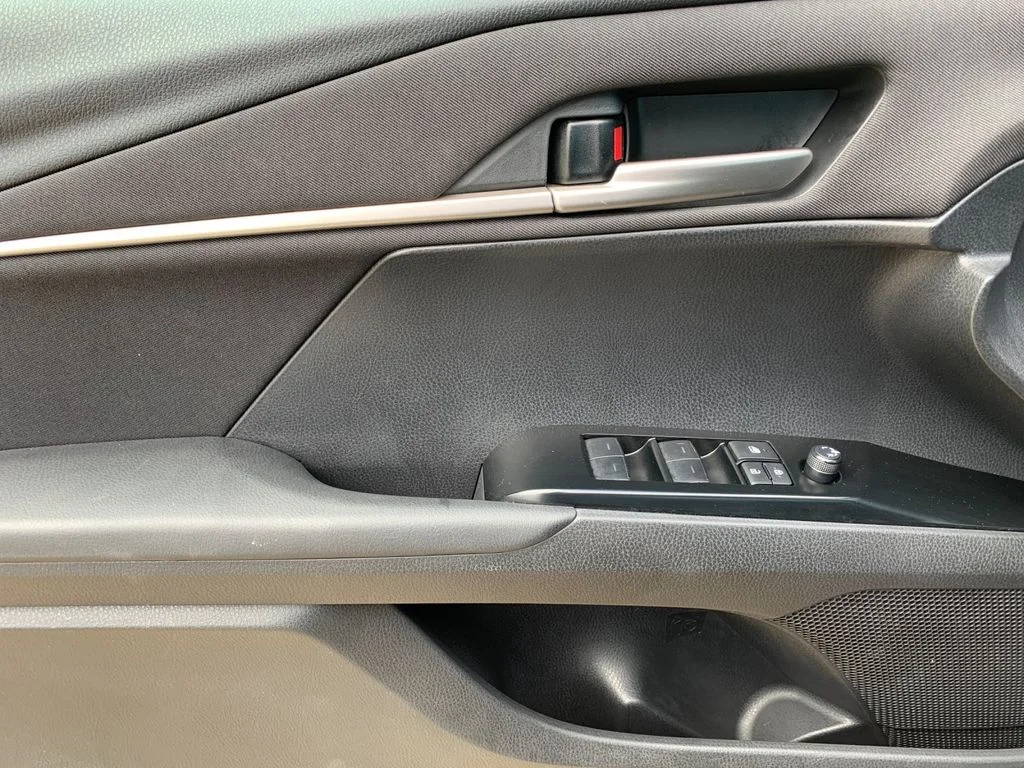 Used 2026 Black Toyota LE image 12