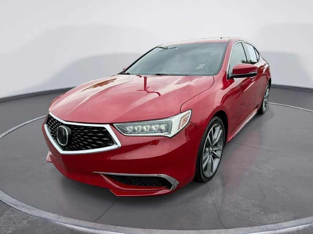 Used 2019  Acura 3.5L Technology Pkg image 3