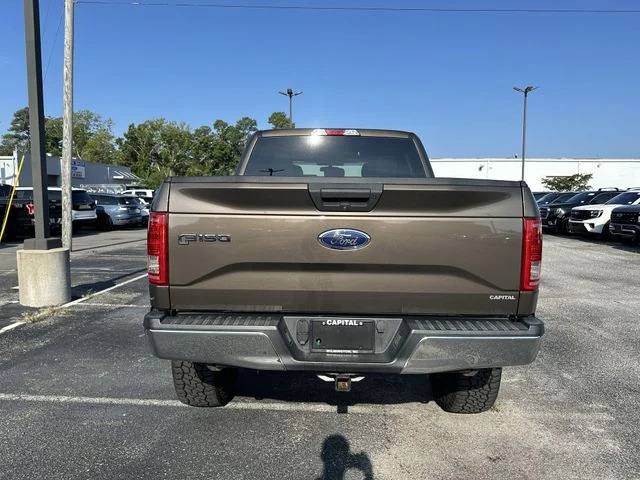 Used 2017 Brown Ford XLT image 21