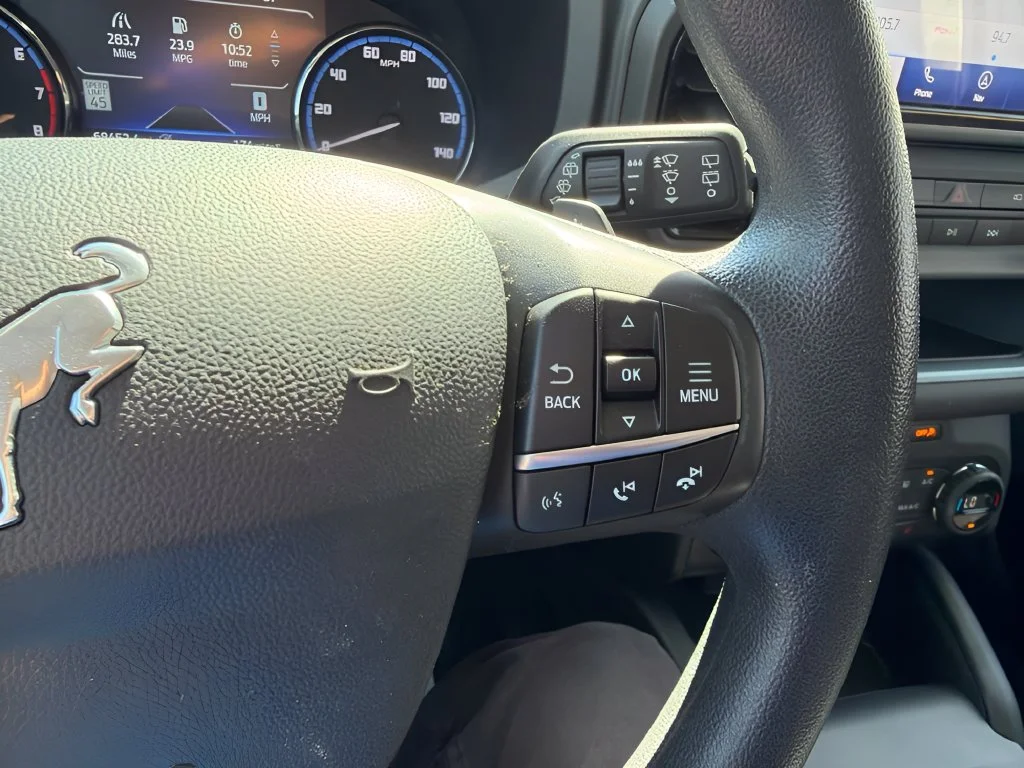 Used 2021 Carbonized Gray Metallic Ford Badlands image 22