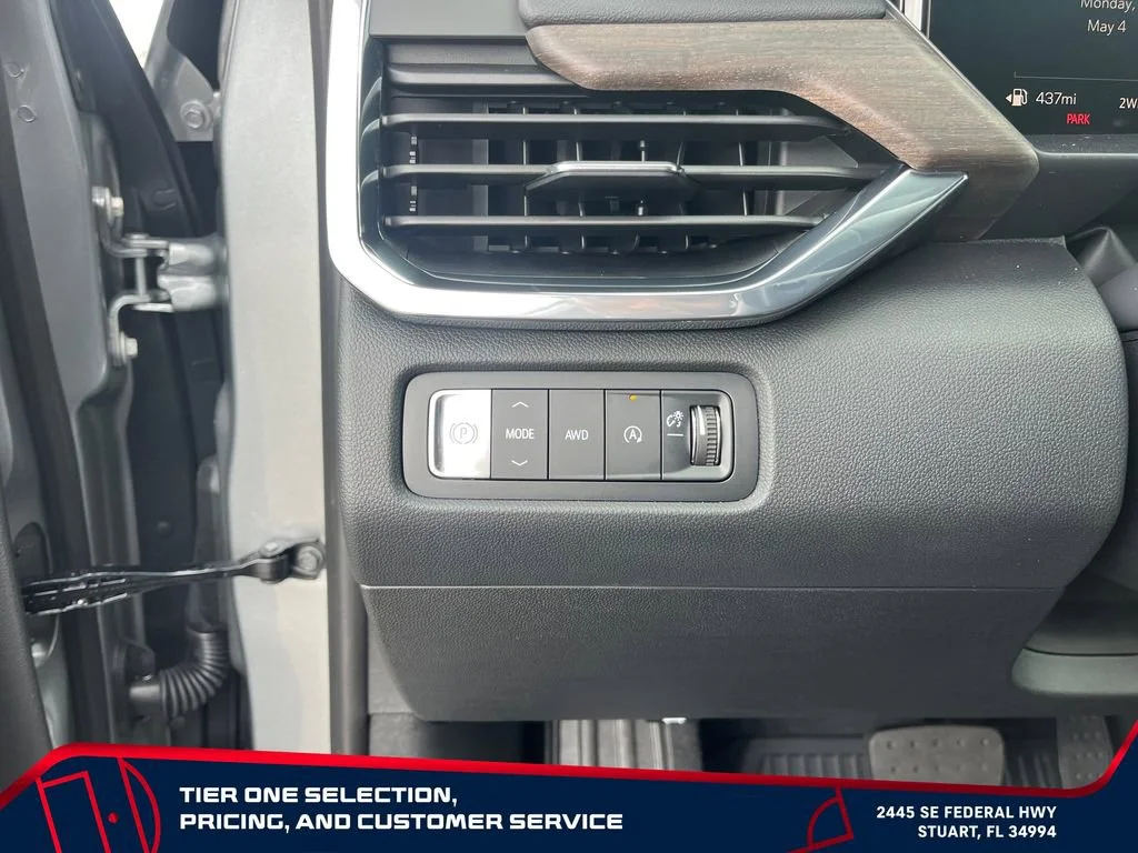 New 2026 Sterling Metallic GMC Denali Ultimate image 25