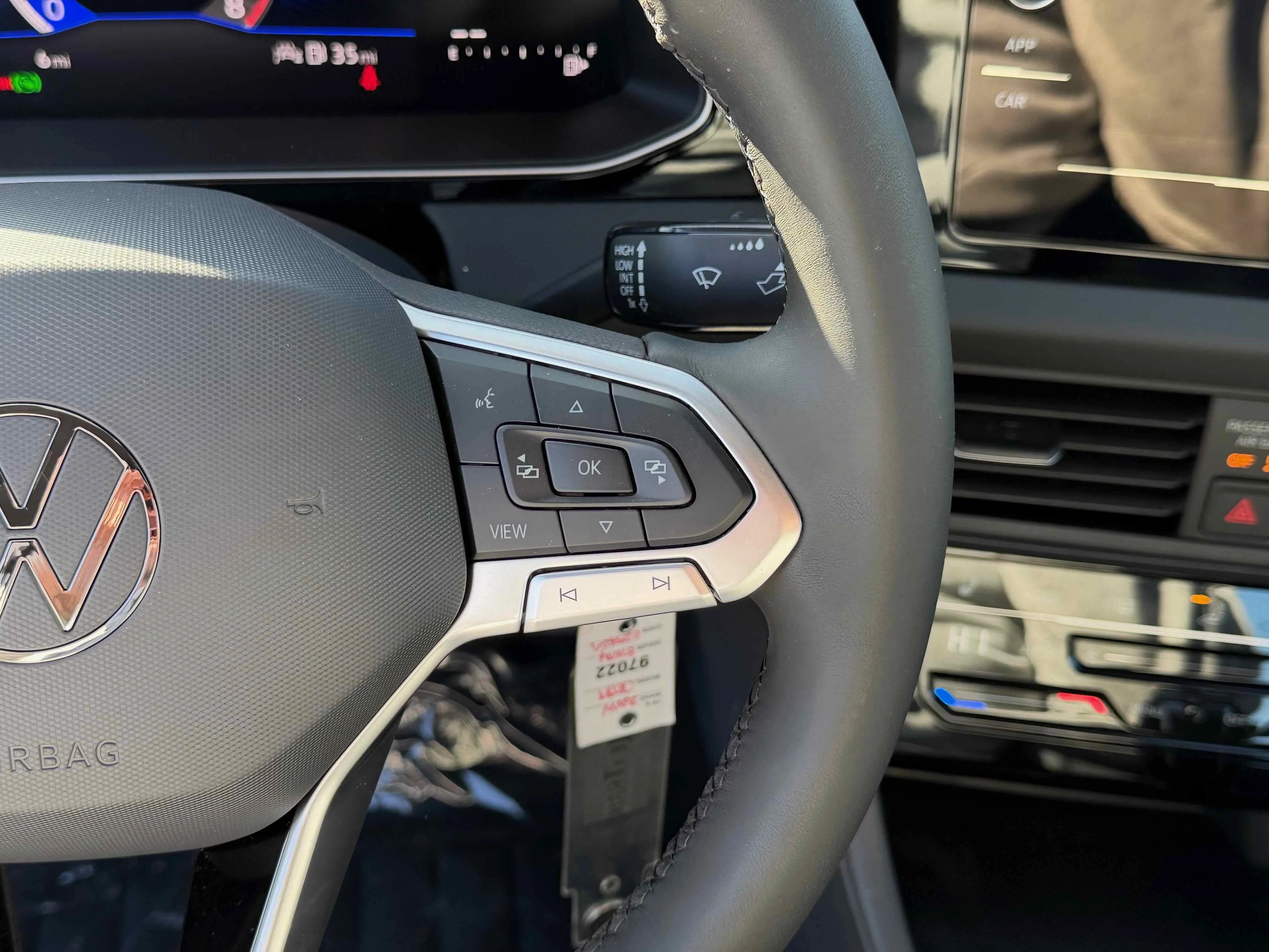 New 2026 Platinum Gray Volkswagen Sport image 17