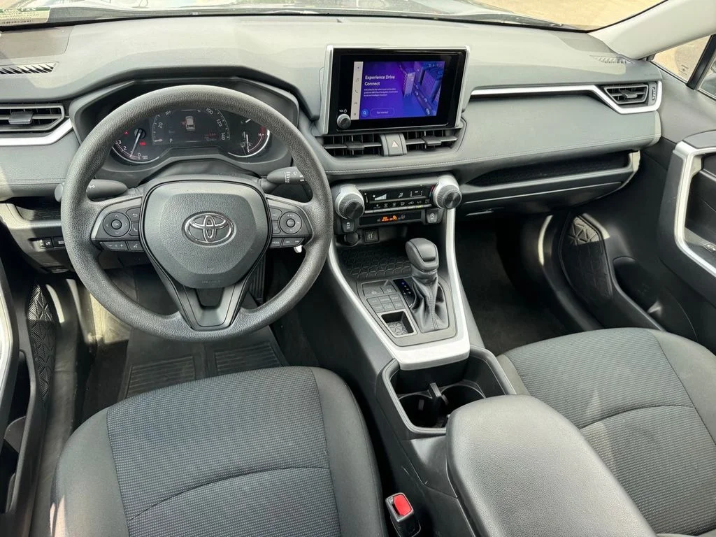 Used 2024 Gray Toyota LE image 14
