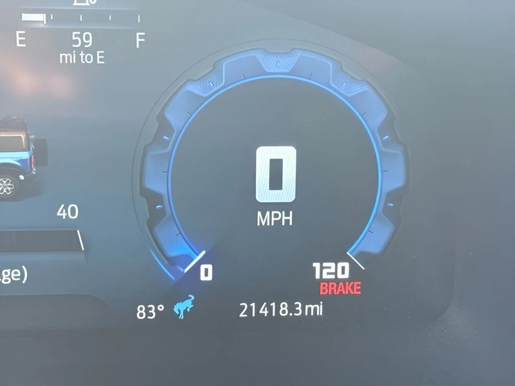 Used 2025 Gray Ford Base image 16