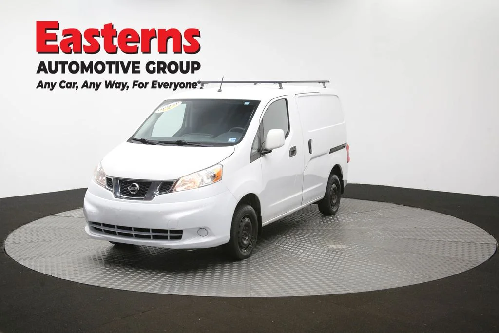 Used 2019 White Nissan SV image 52