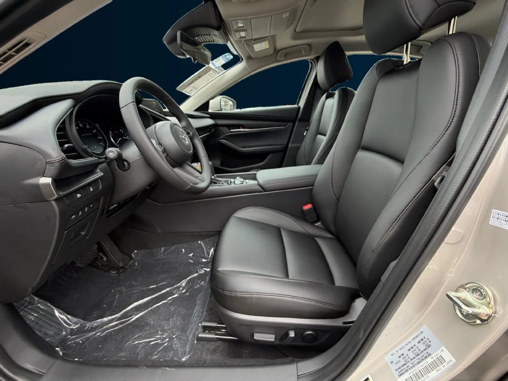 New 2026 Silver Mazda 2.5 S Preferred image 10