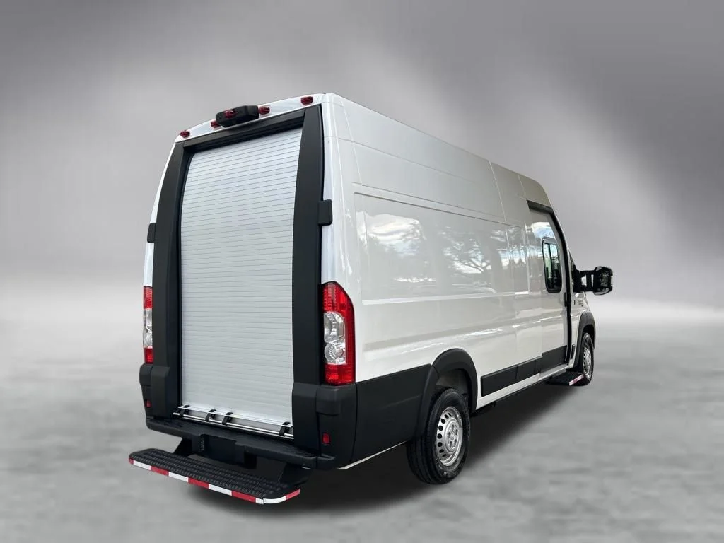 Used 2024 White Ram Super High Roof image 3