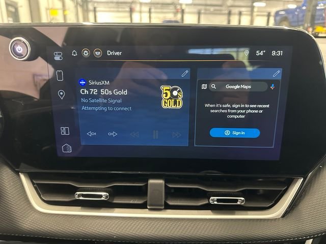 Used 2025 Gray Chevrolet LT image 25