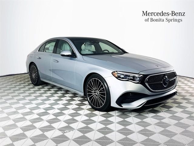 2026 Mercedes-Benz E-Class E450 4MATIC's photo